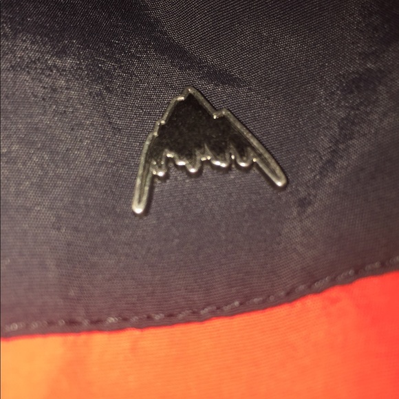 Youth Burton Snowboard Jacket - Picture 6 of 6